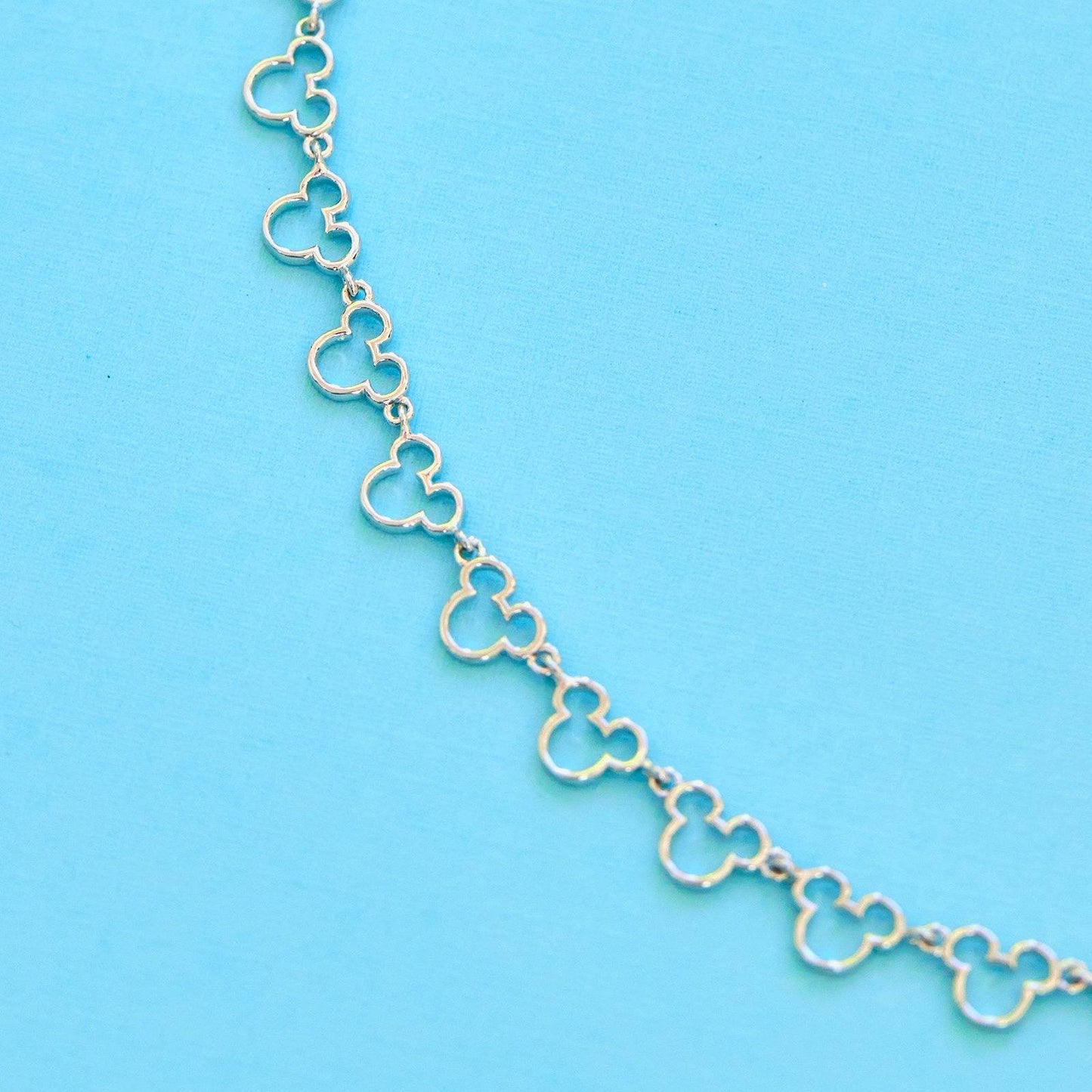 Disney Mickey Mouse Chain Choker