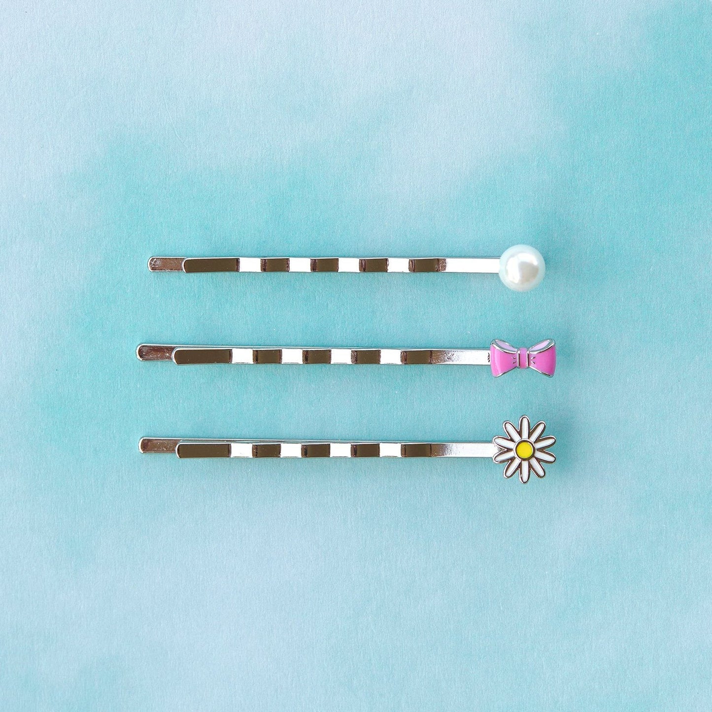 Disney Daisy Duck Bobby Pin Pack