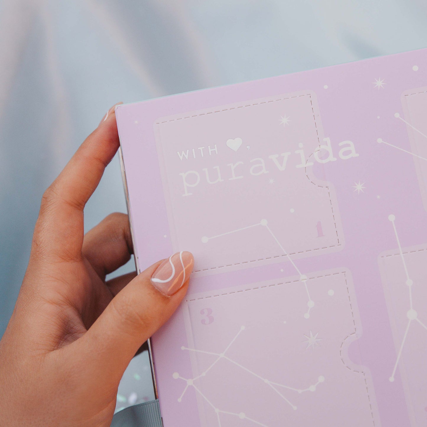 Limited Edition Advent Box