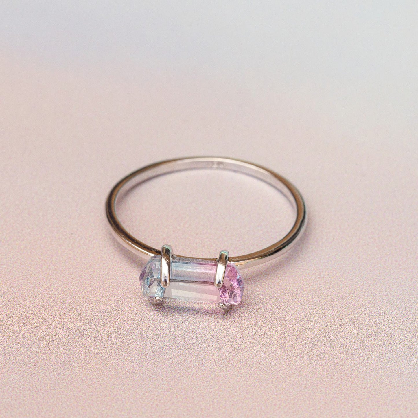 Mermaid Quartz Ring