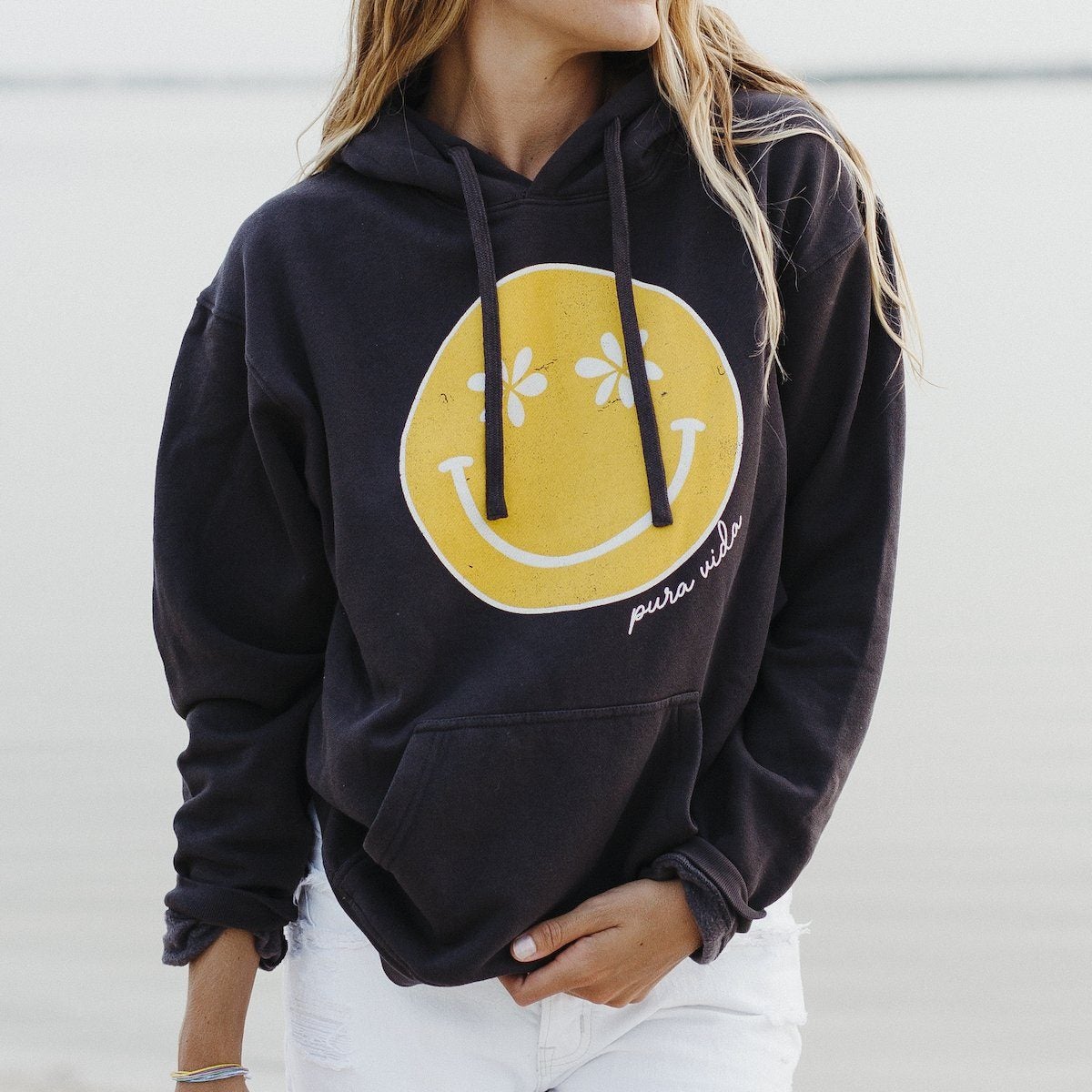 Smiley Hoodie