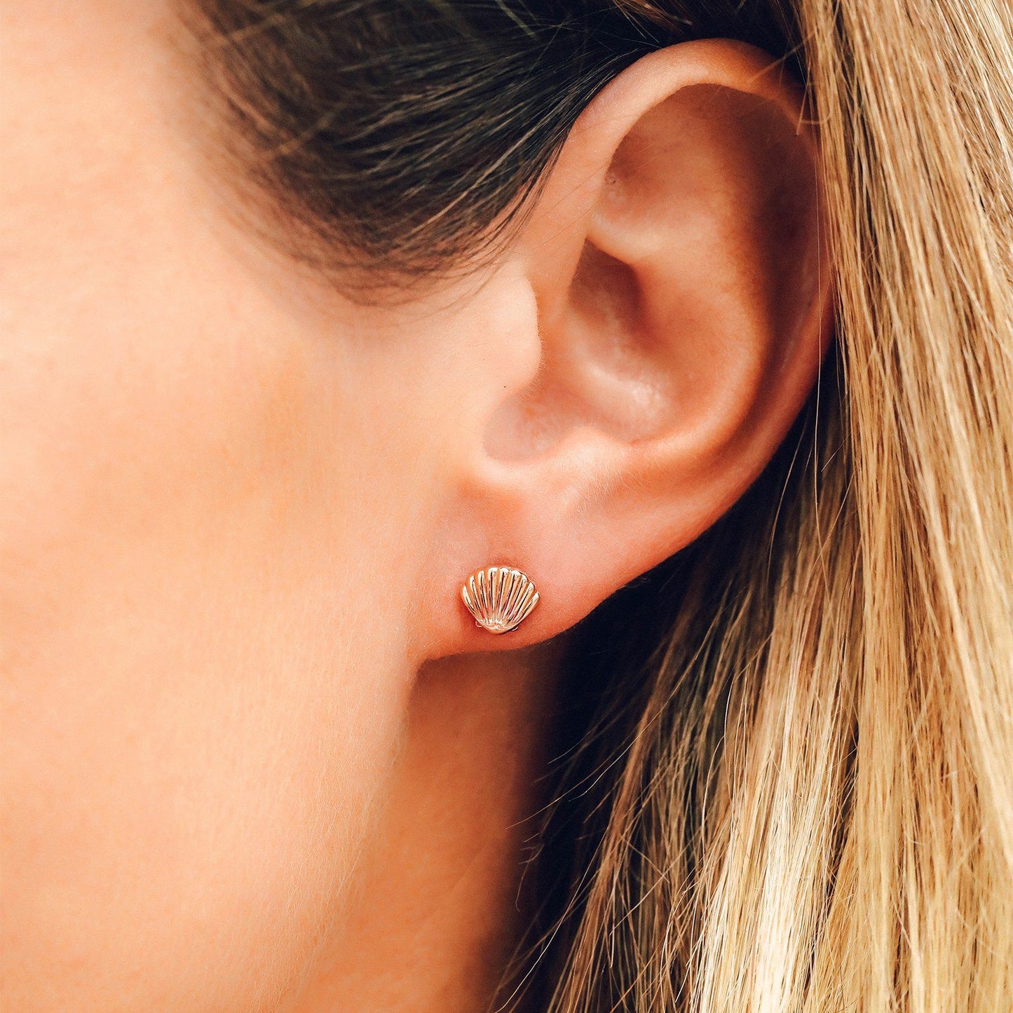 Disney Little Mermaid Stud Earring Pack