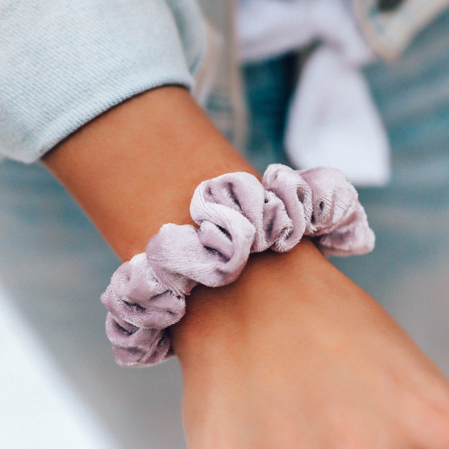 Sunset Scrunchies (Set of 3)