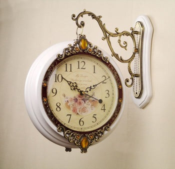 wall clock