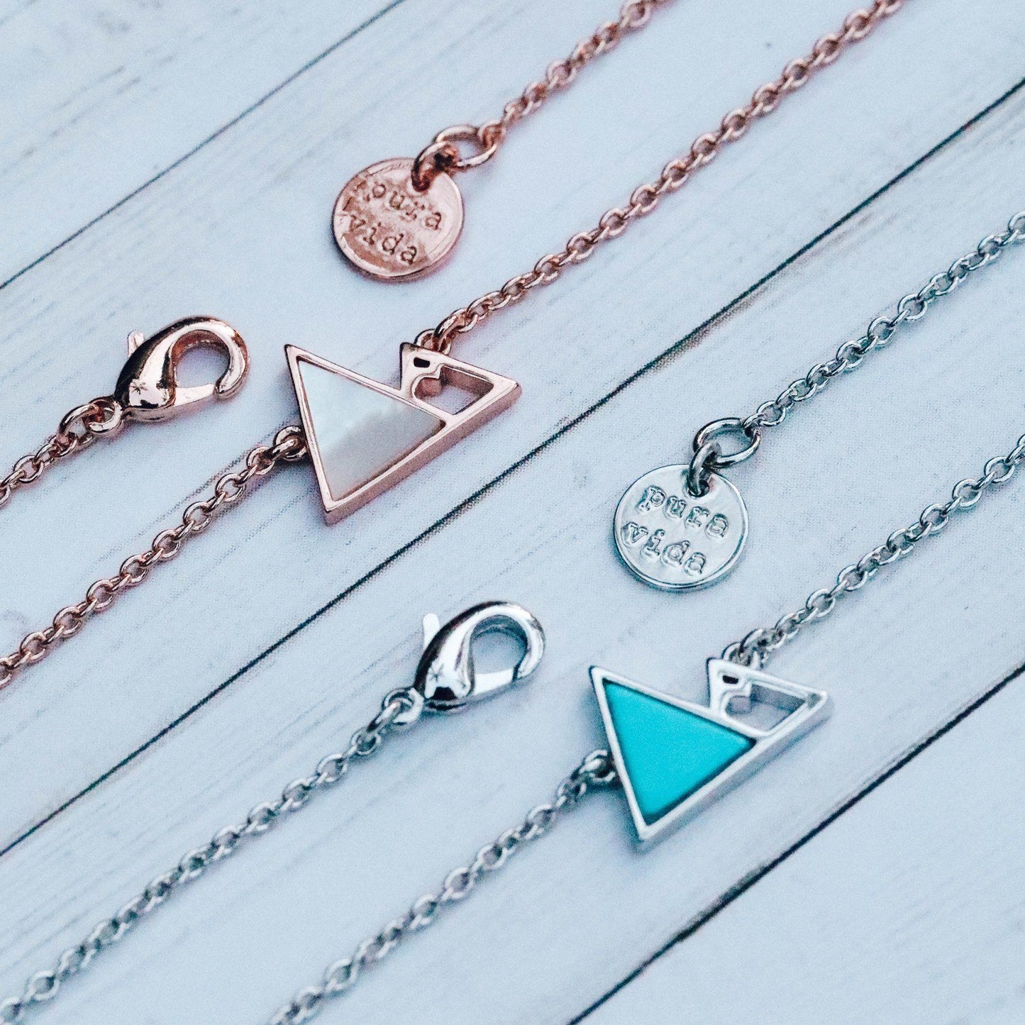 Gem Mountain Necklace