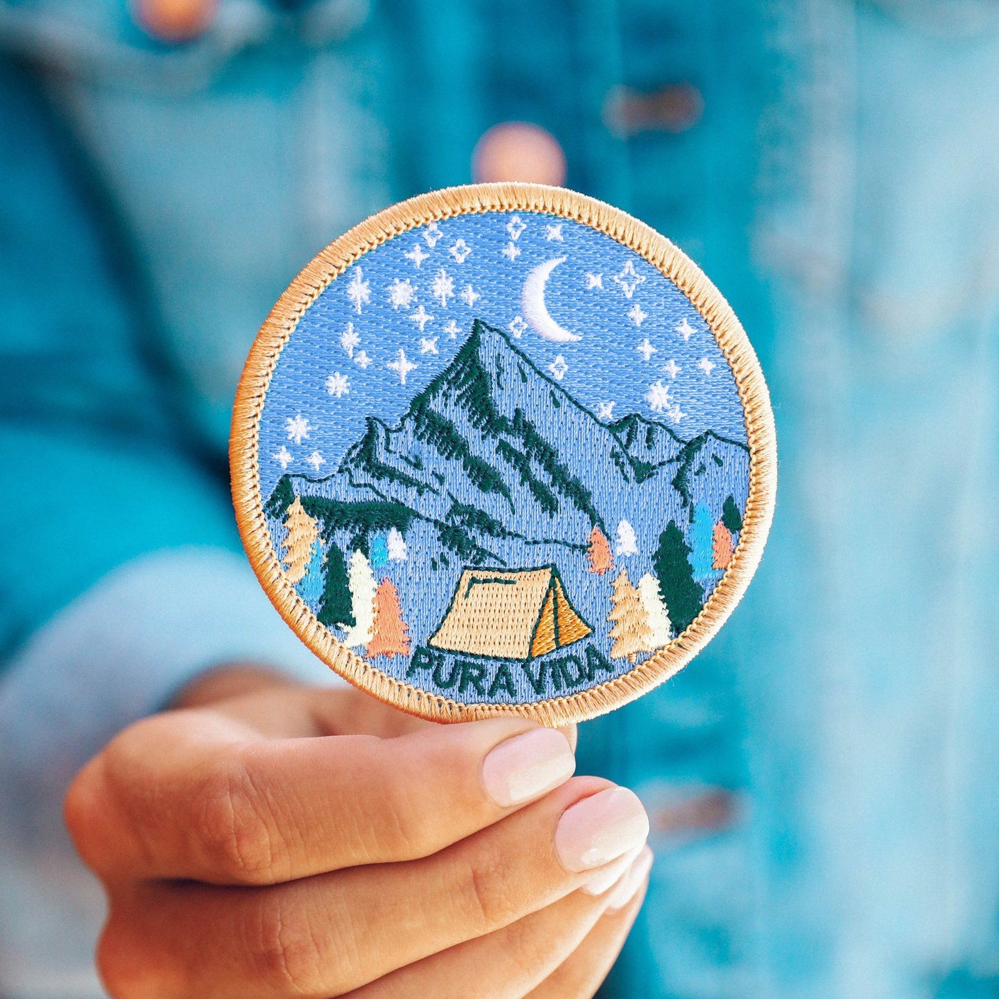Under the Stars Patch