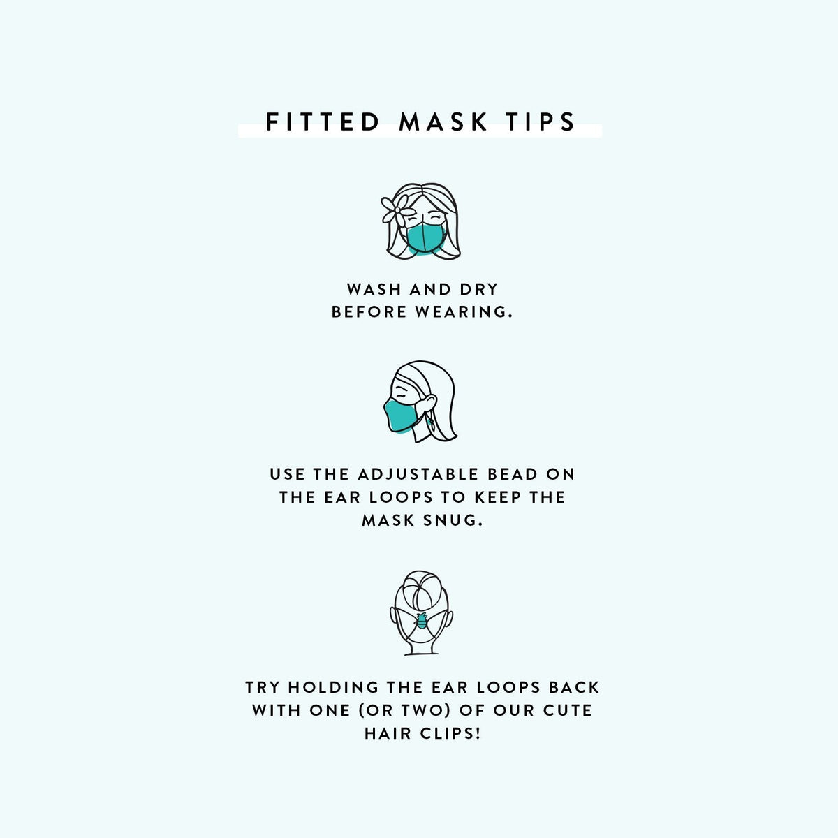 Tie Dye Face Mask