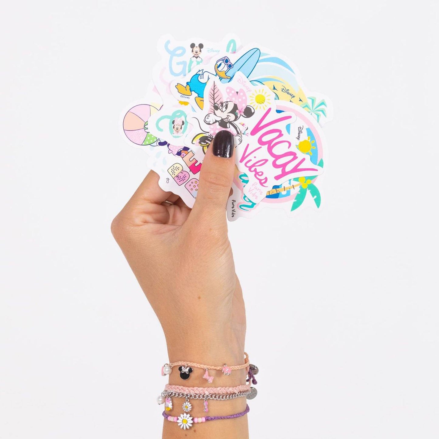 Disney Minnie Mouse Vacation Vibes Sticker