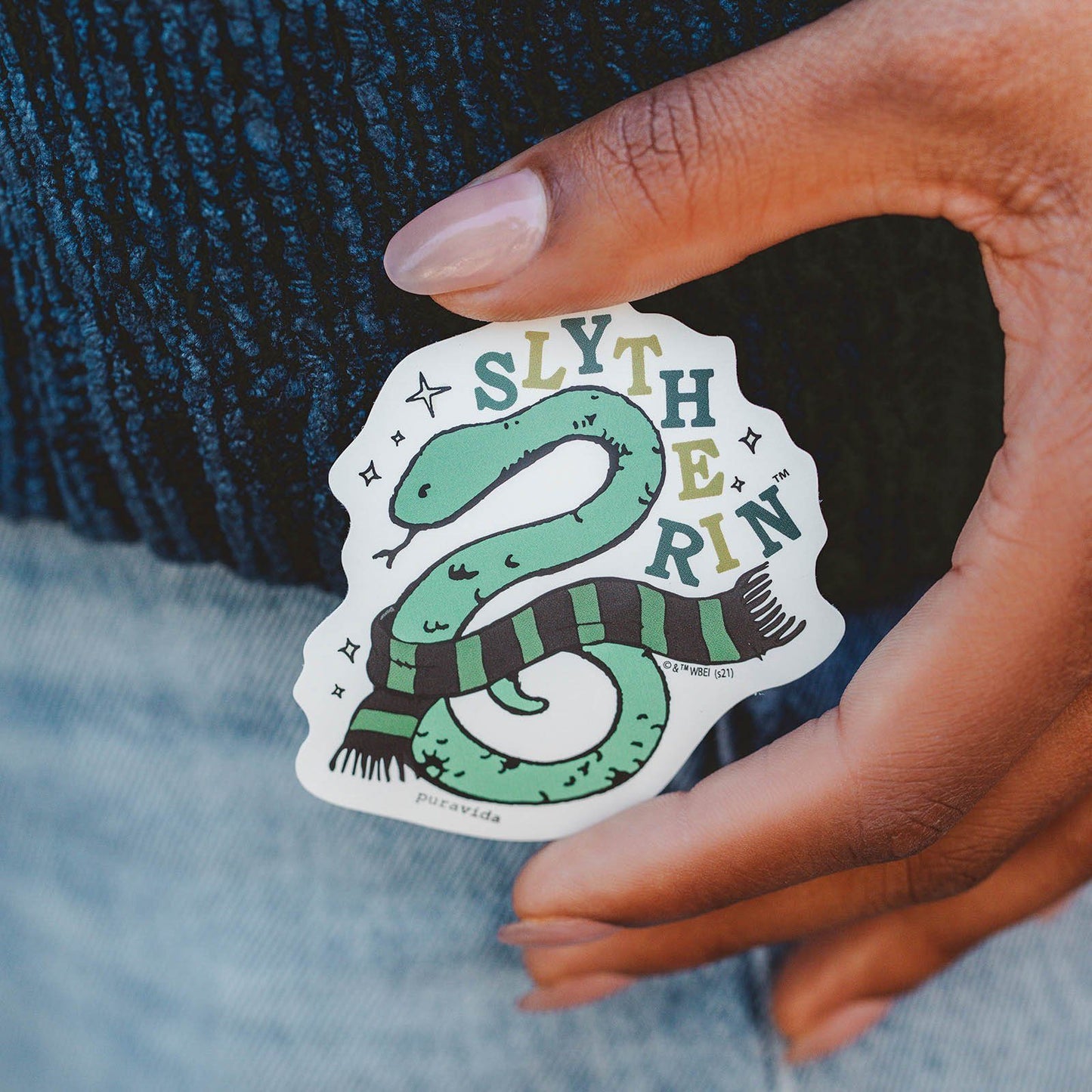 Slytherin™ Sticker