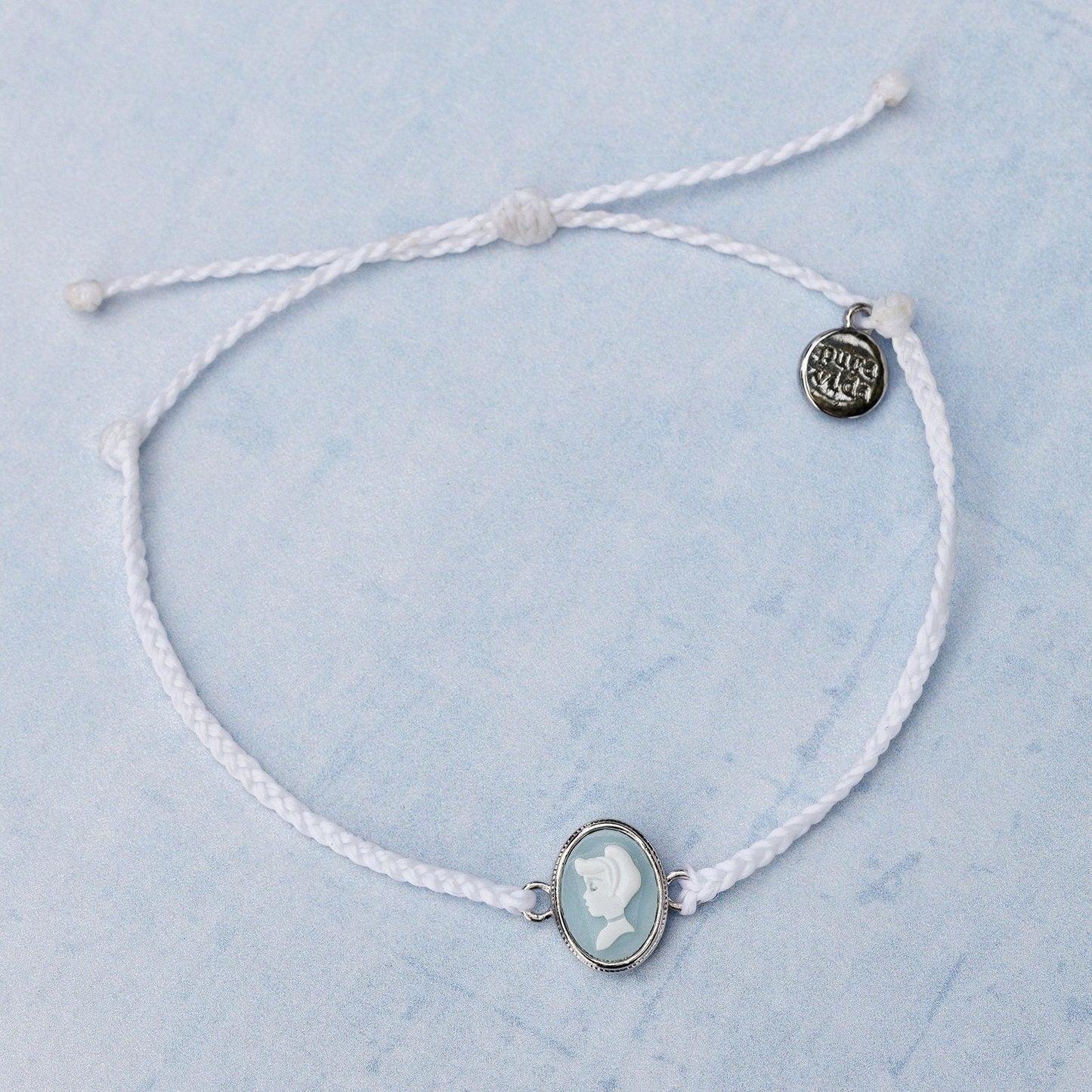 Disney Cinderella Cameo Charm Bracelet