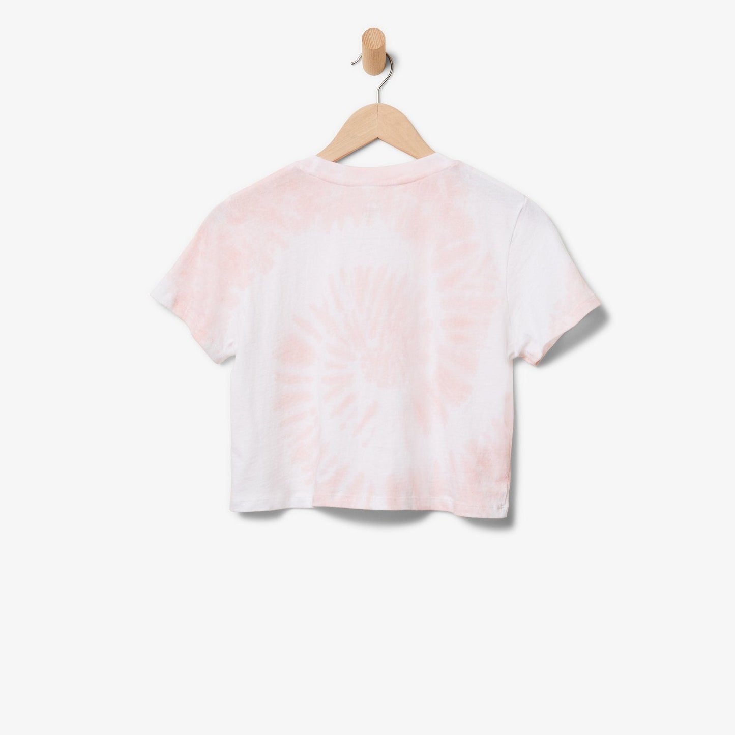 Live Slow Crop Tee