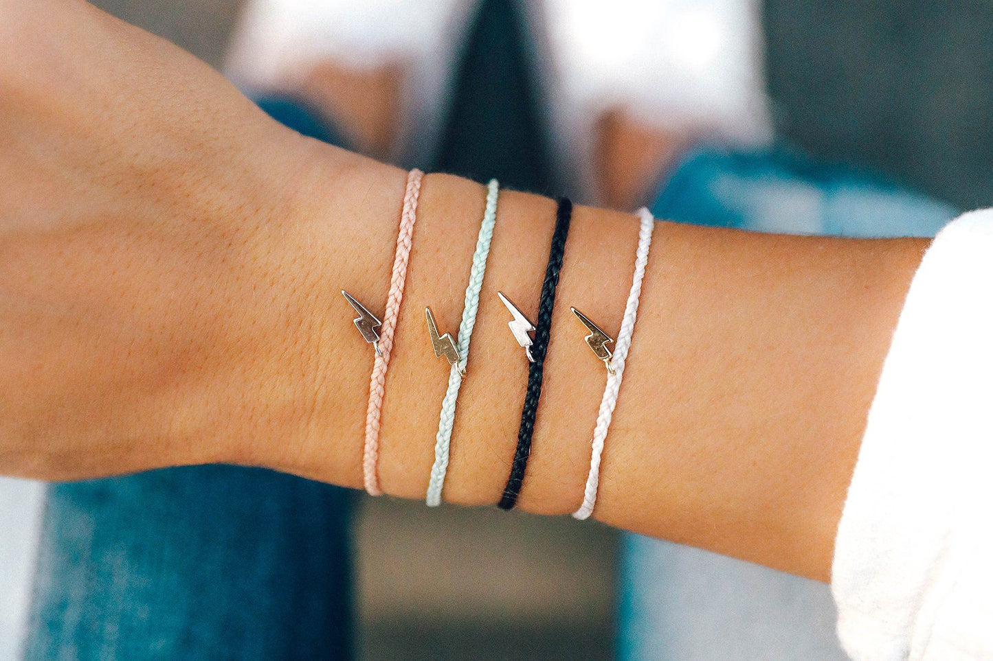 Lightning Bitty Braid