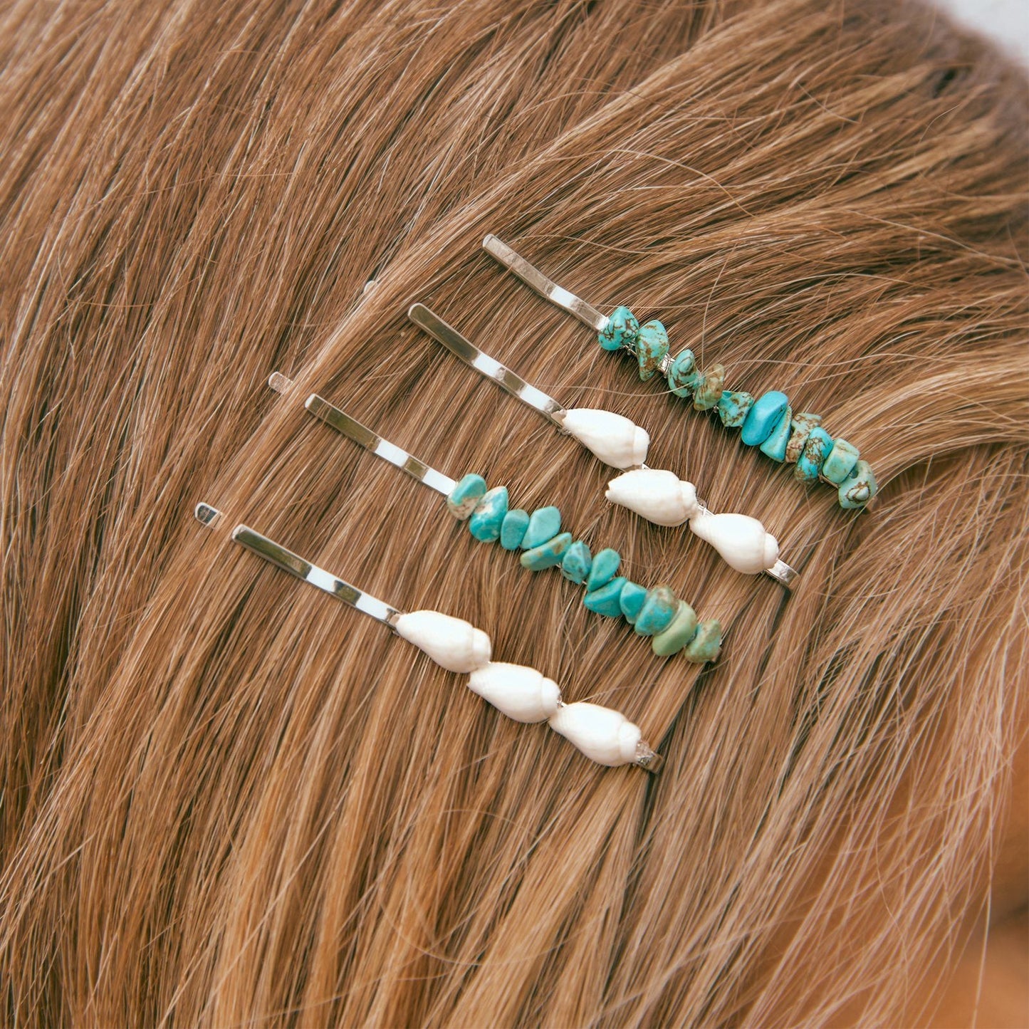 West Bobby Pin Pack (Set of 4)