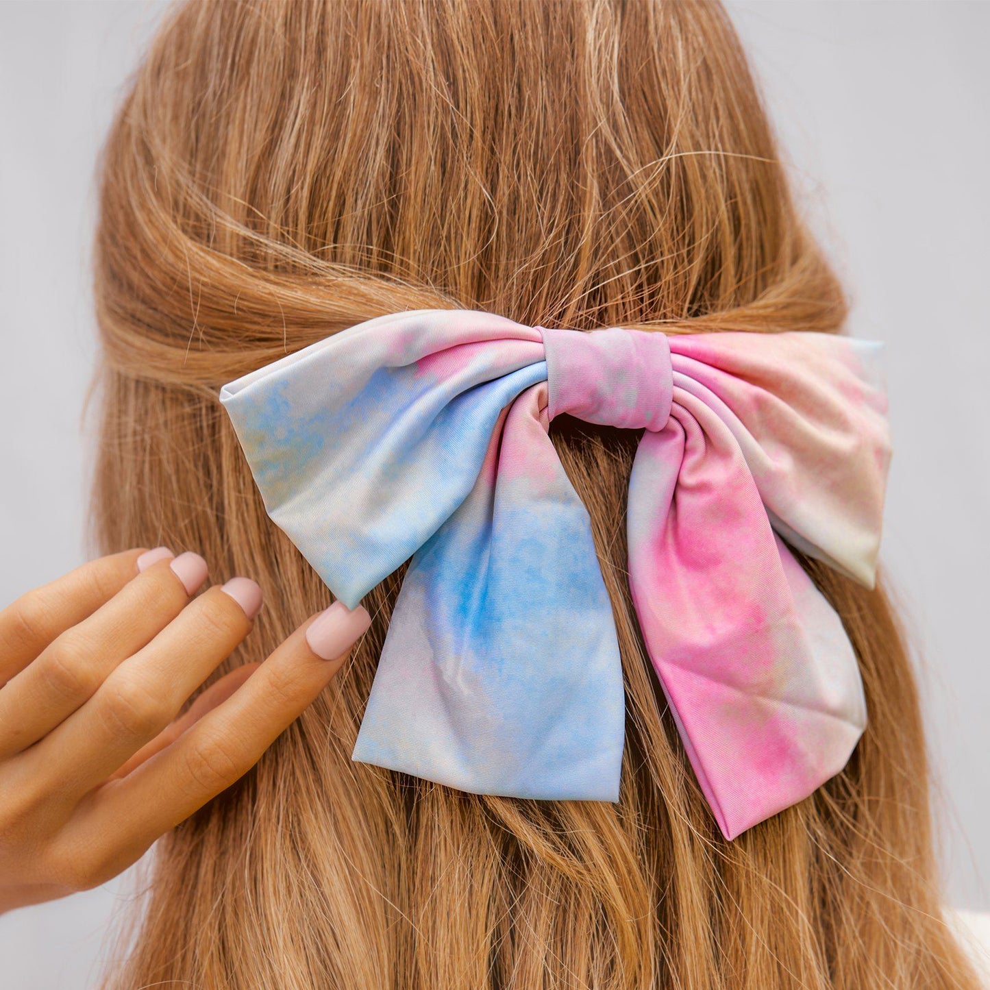 Bow Hair Barrette