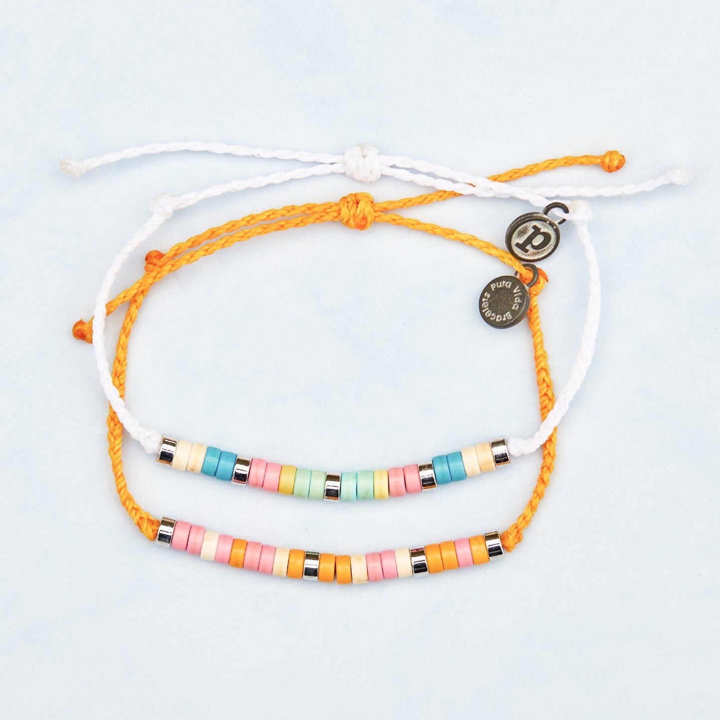 Feeling Cool Beaded Bracelet