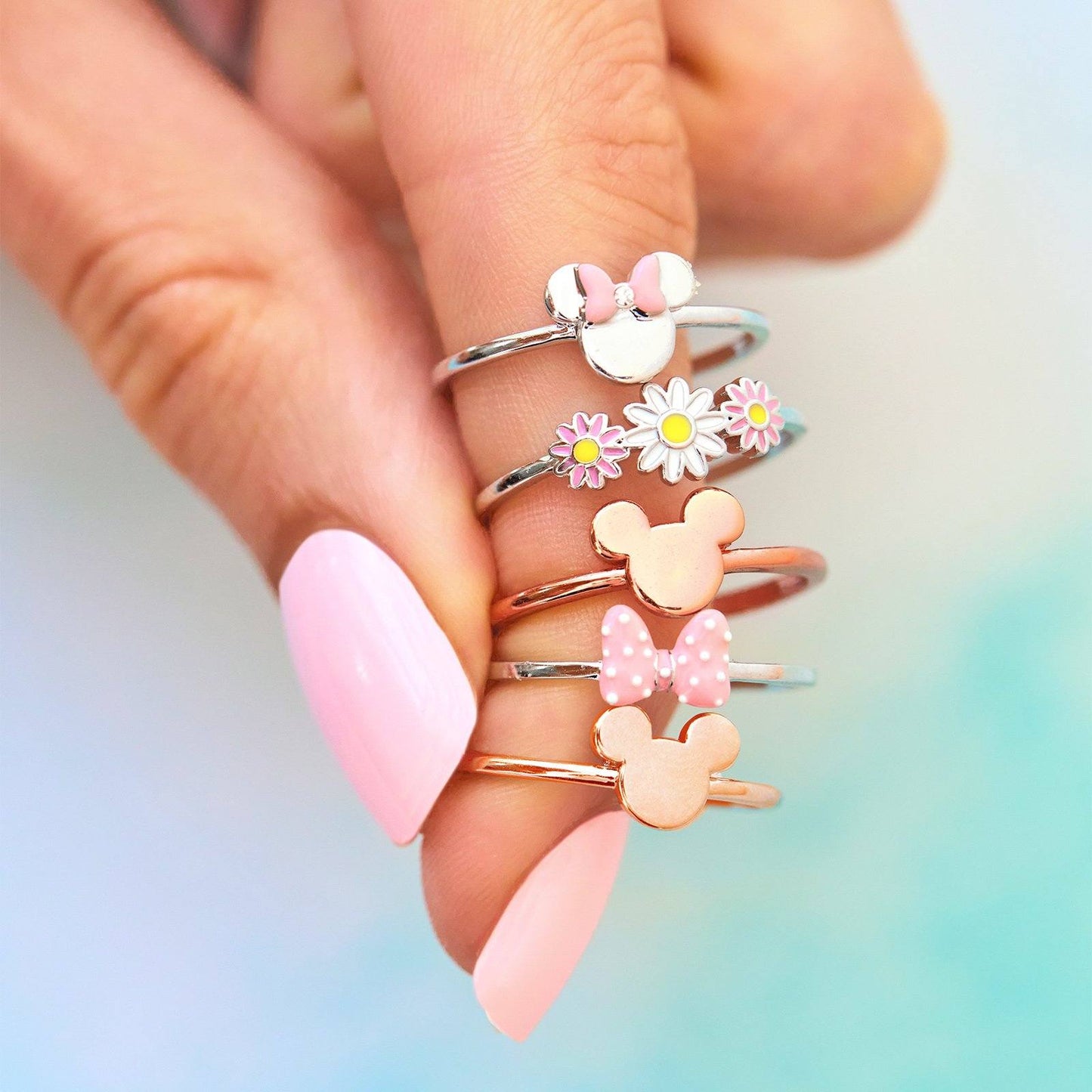 Disney Daisy Duck Ring
