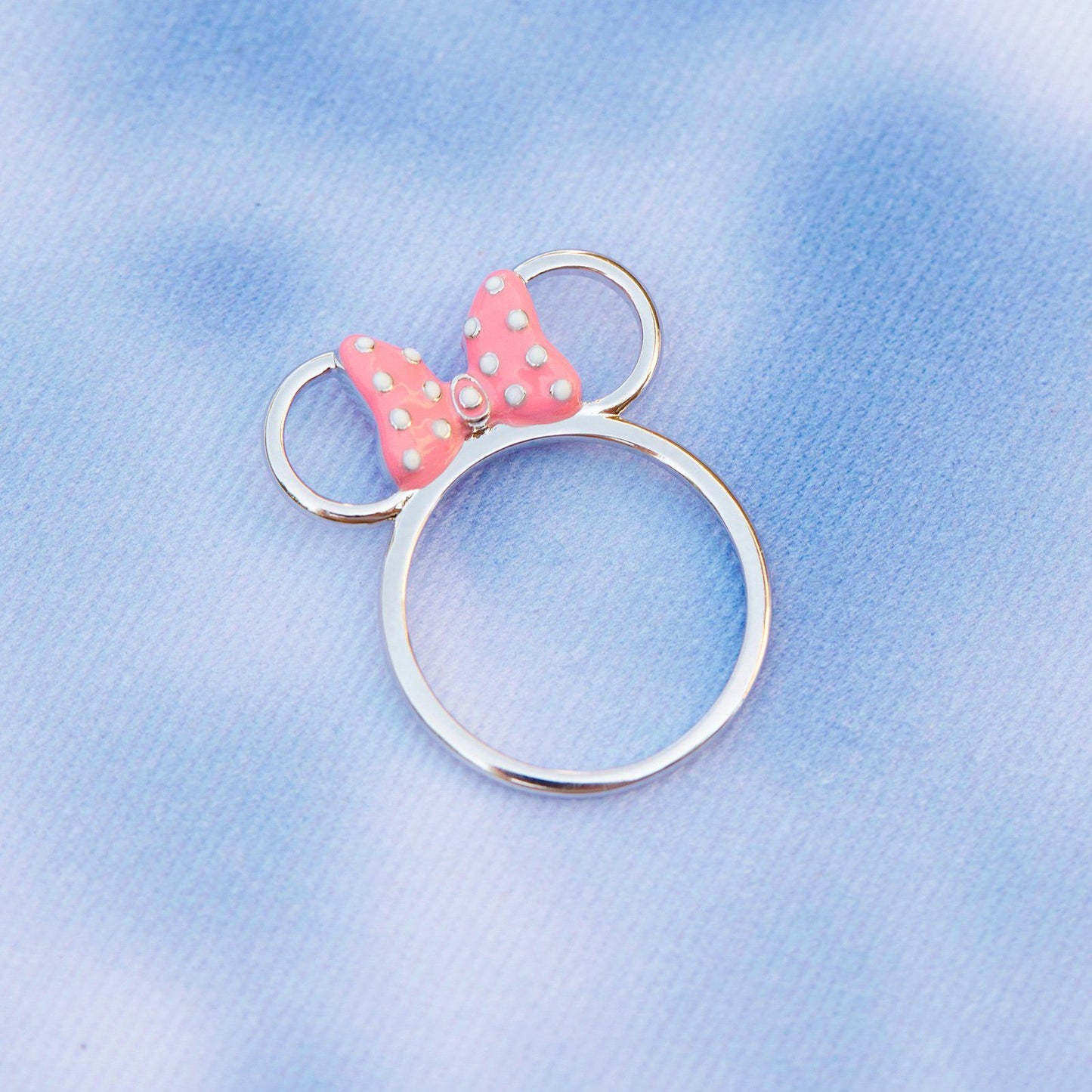 Disney Minnie Mouse Cutout Ring