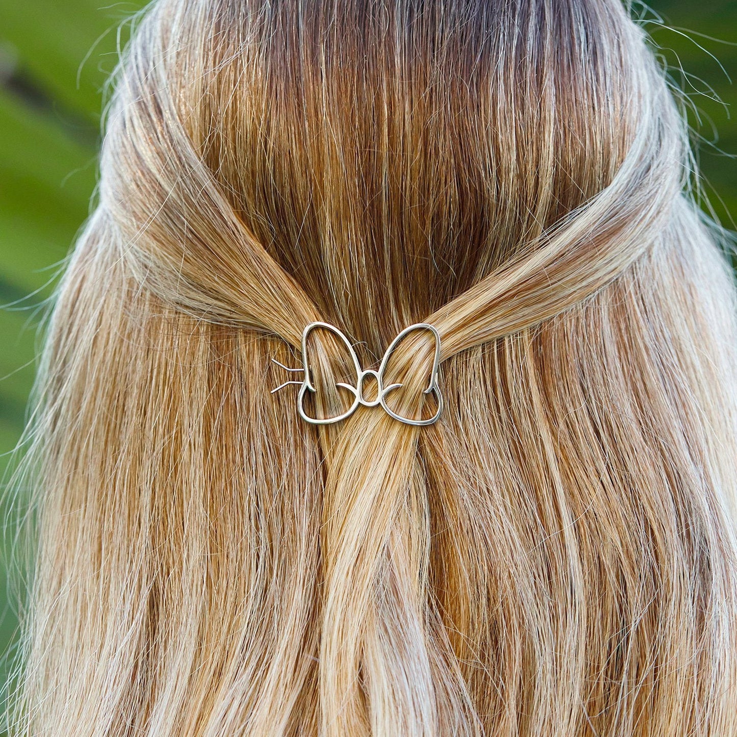 Disney Minnie Mouse Hair Barrette