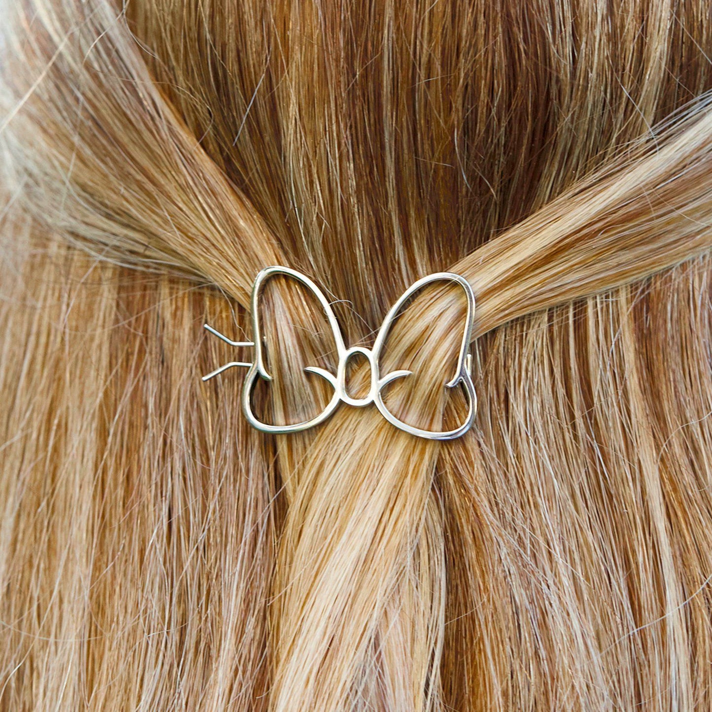 Disney Minnie Mouse Hair Barrette