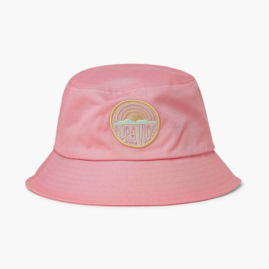 Pink Bucket Hat