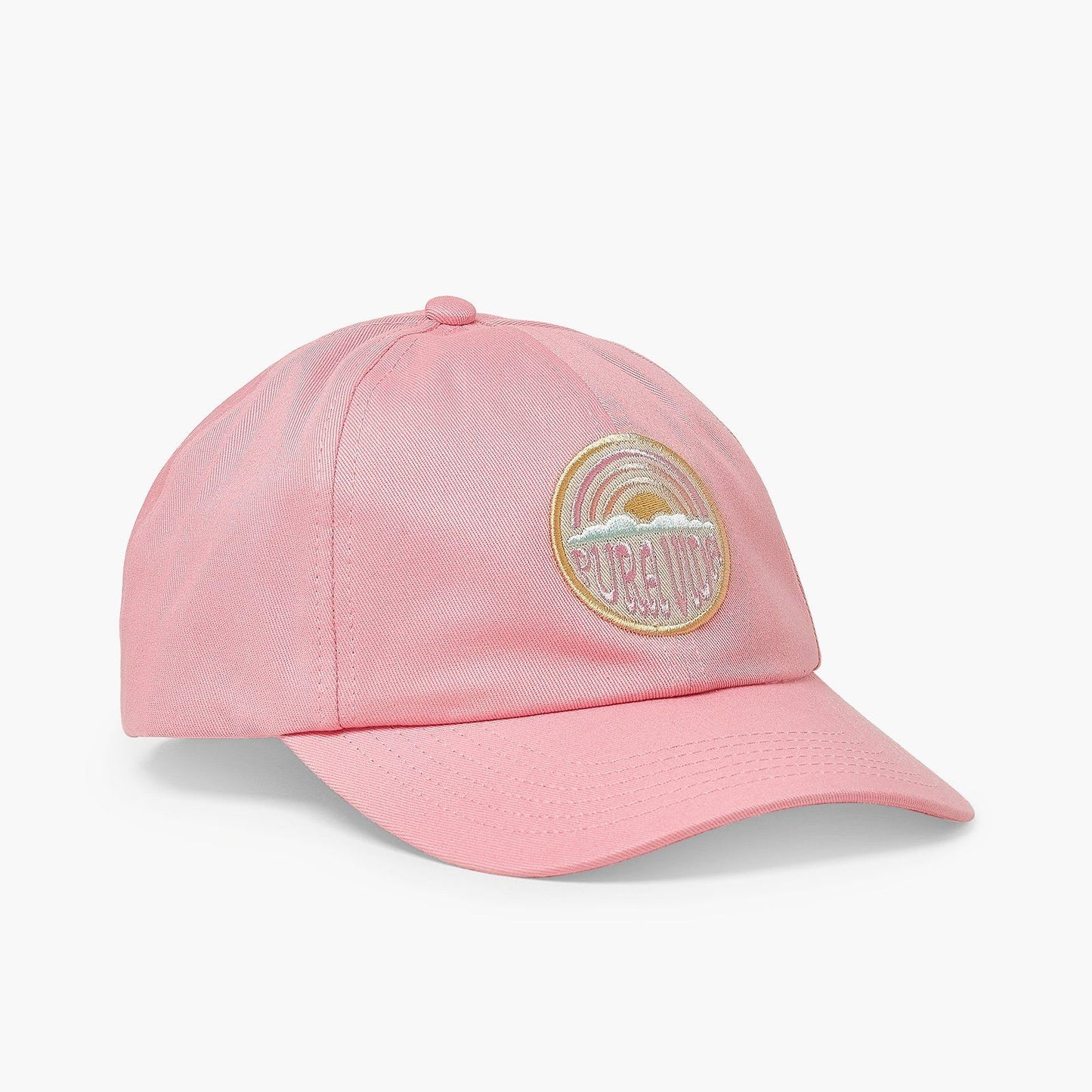 Pink Baseball Cap
