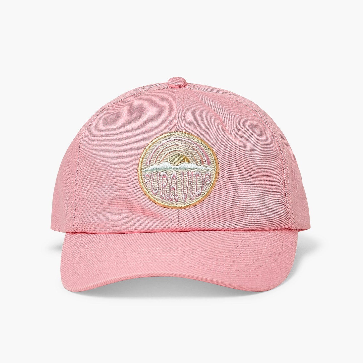 Pink Baseball Cap