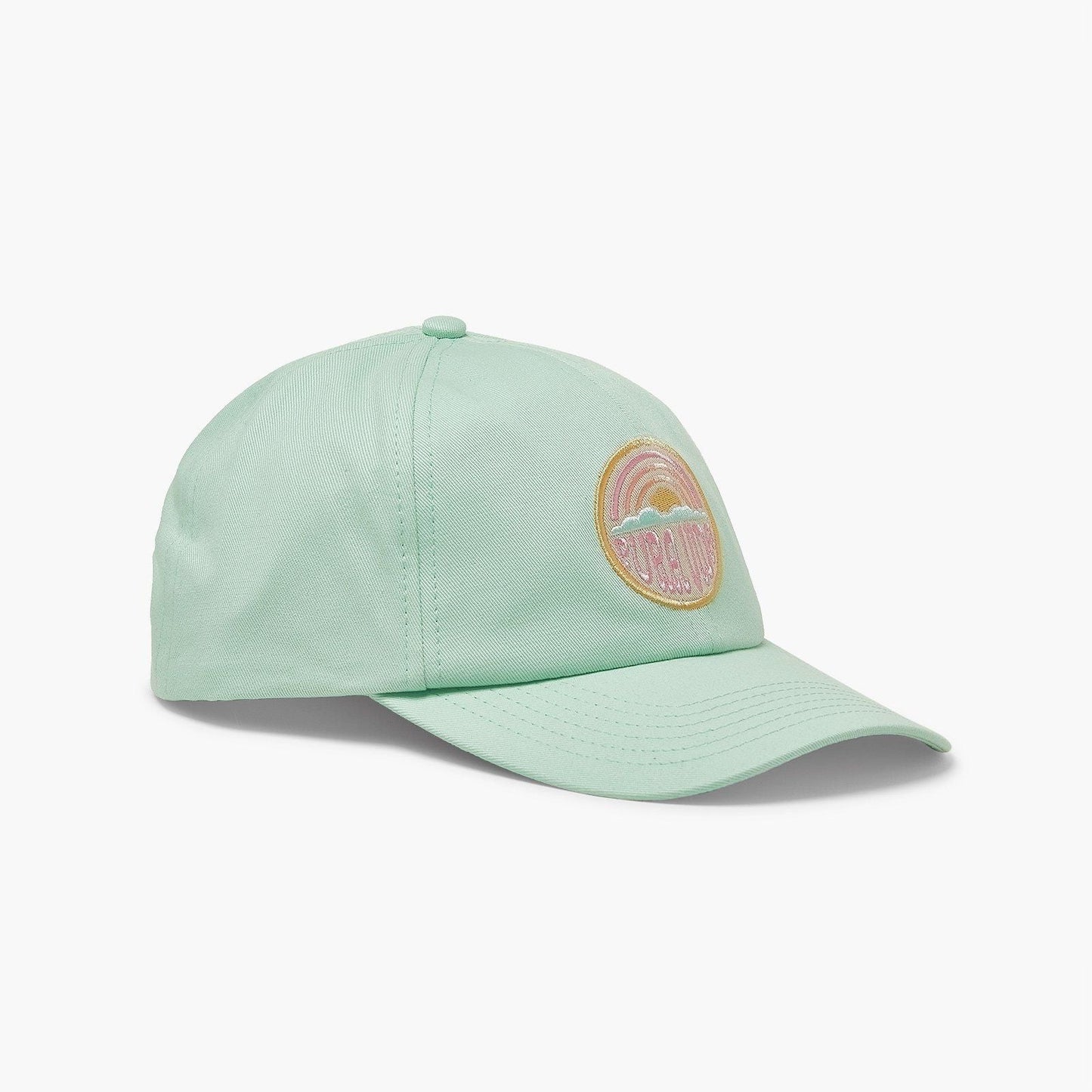 Turquoise Baseball Cap