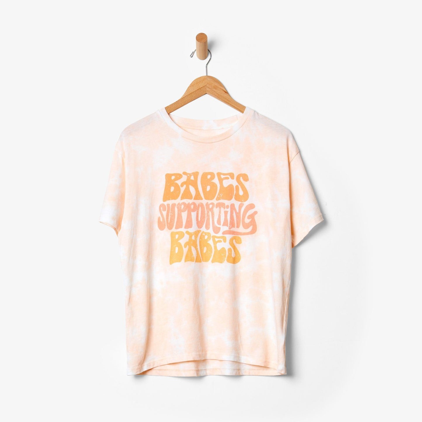 Babes Supporting Babes Tee