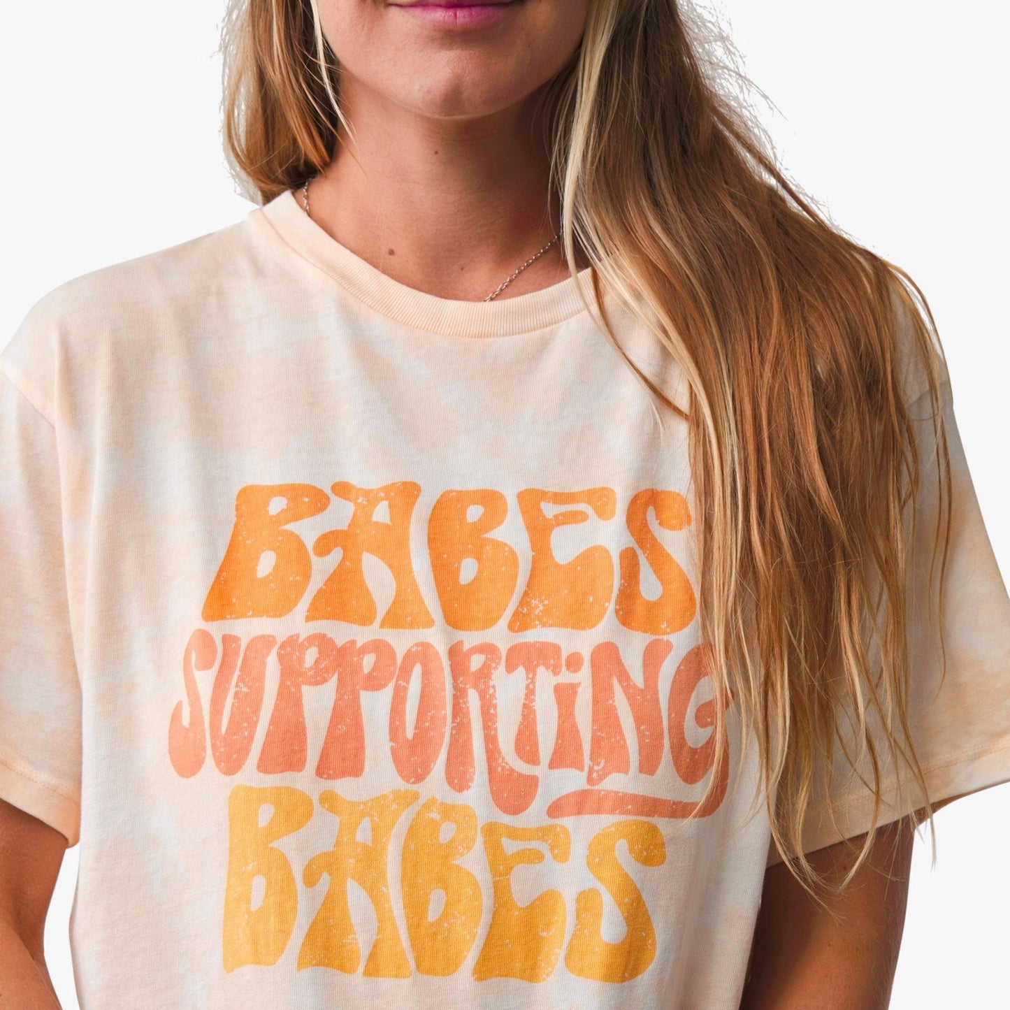 Babes Supporting Babes Tee