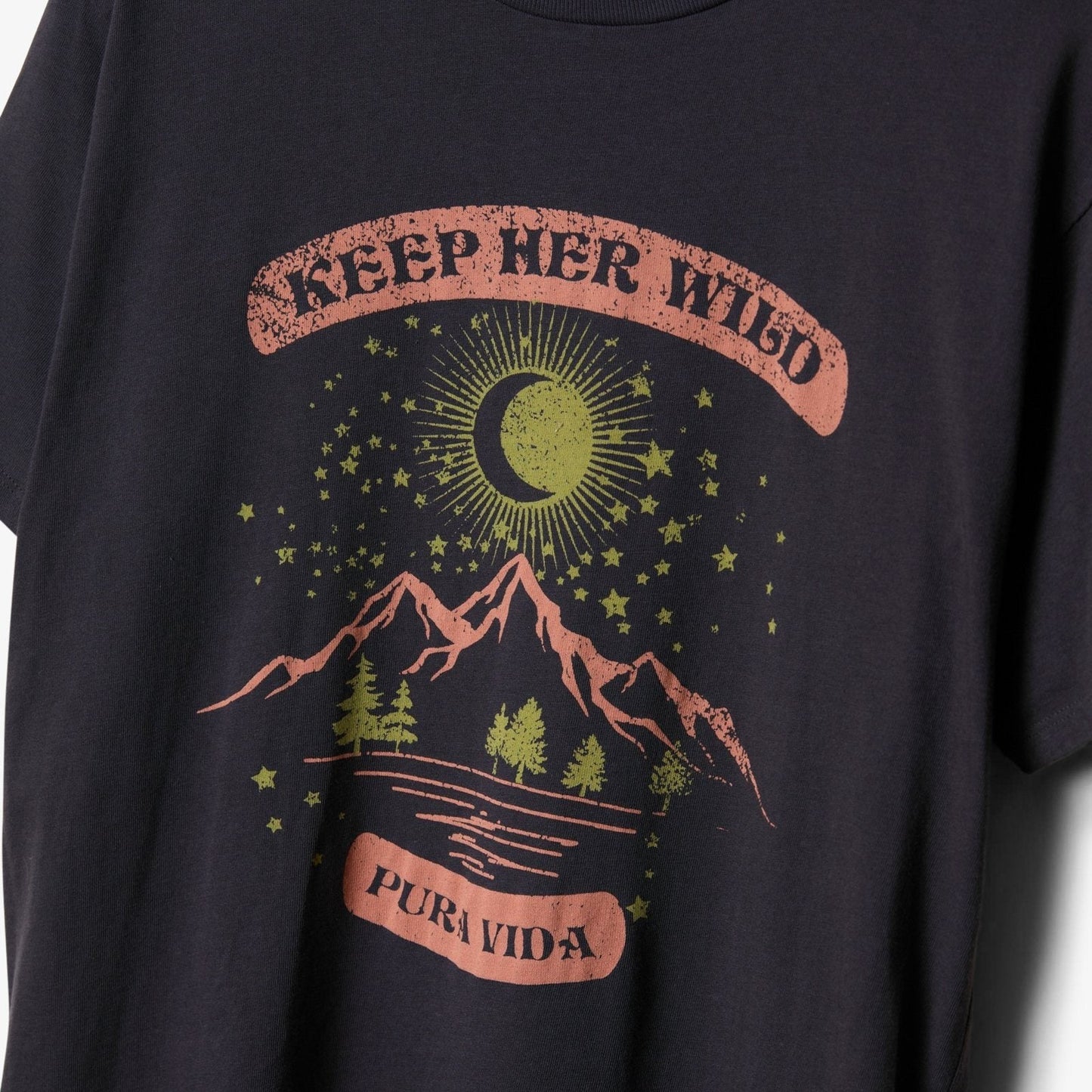 Keep Her Wild Tee