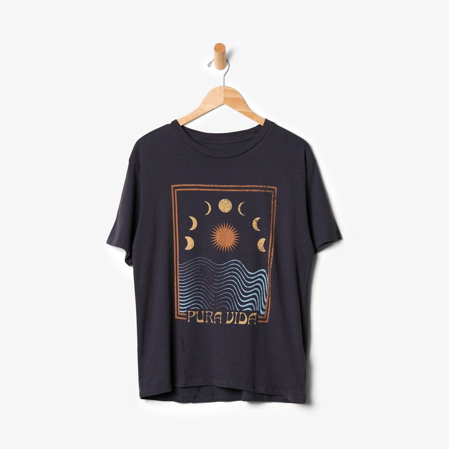 Moon Phase Tee