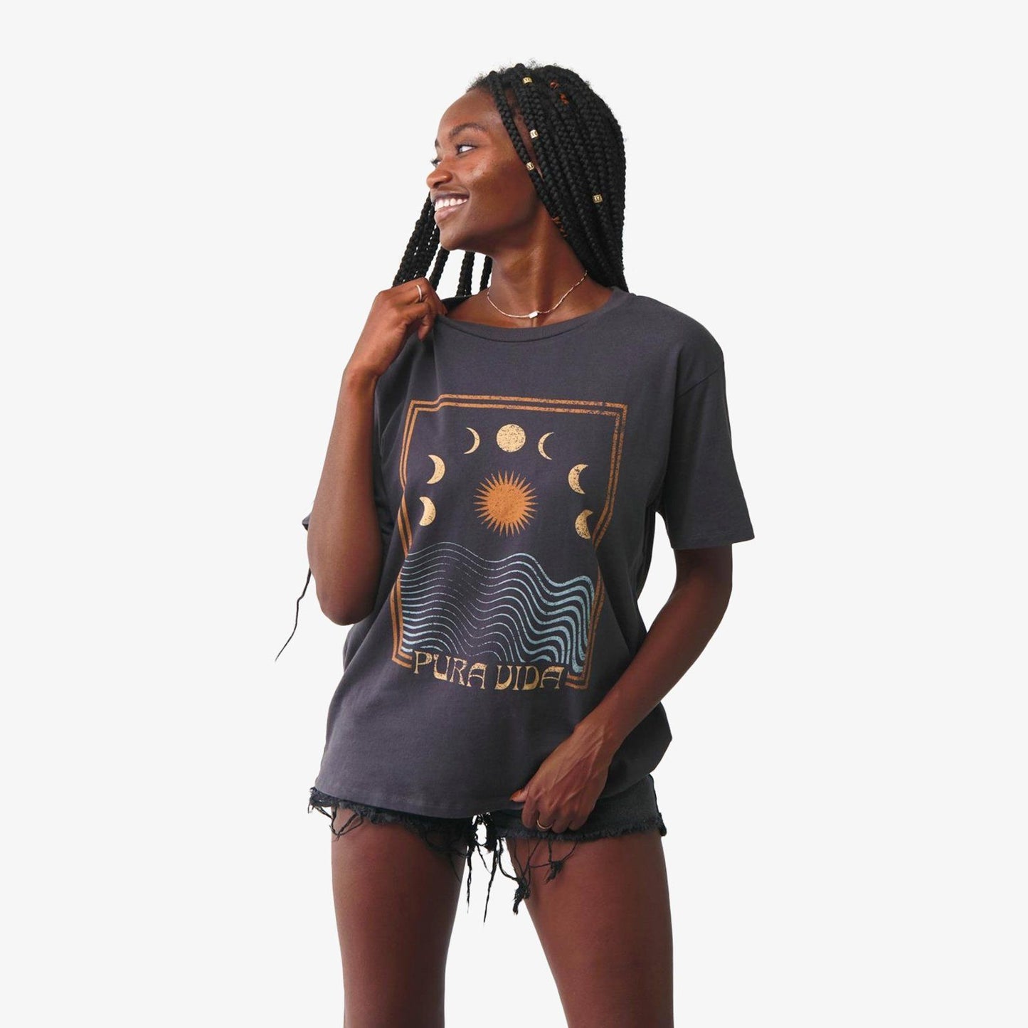 Moon Phase Tee