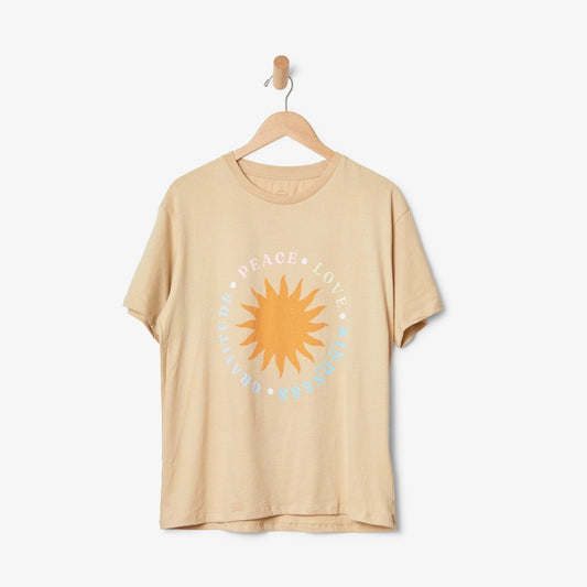 Peace & Love Tee