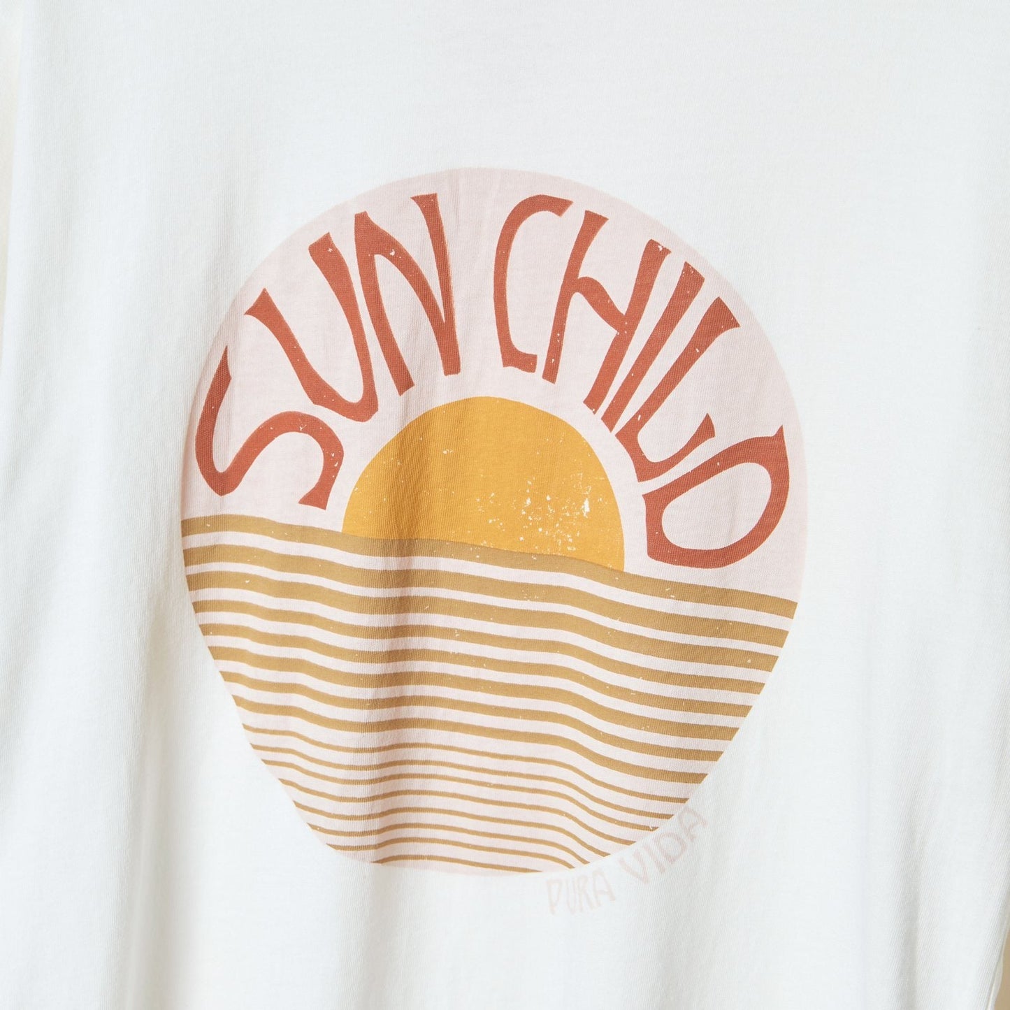 Sun Child Tee