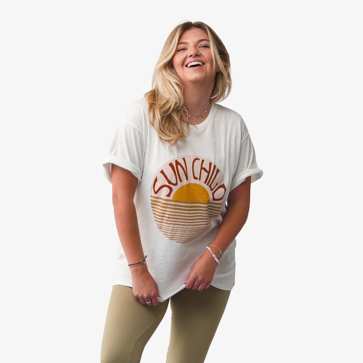 Sun Child Tee