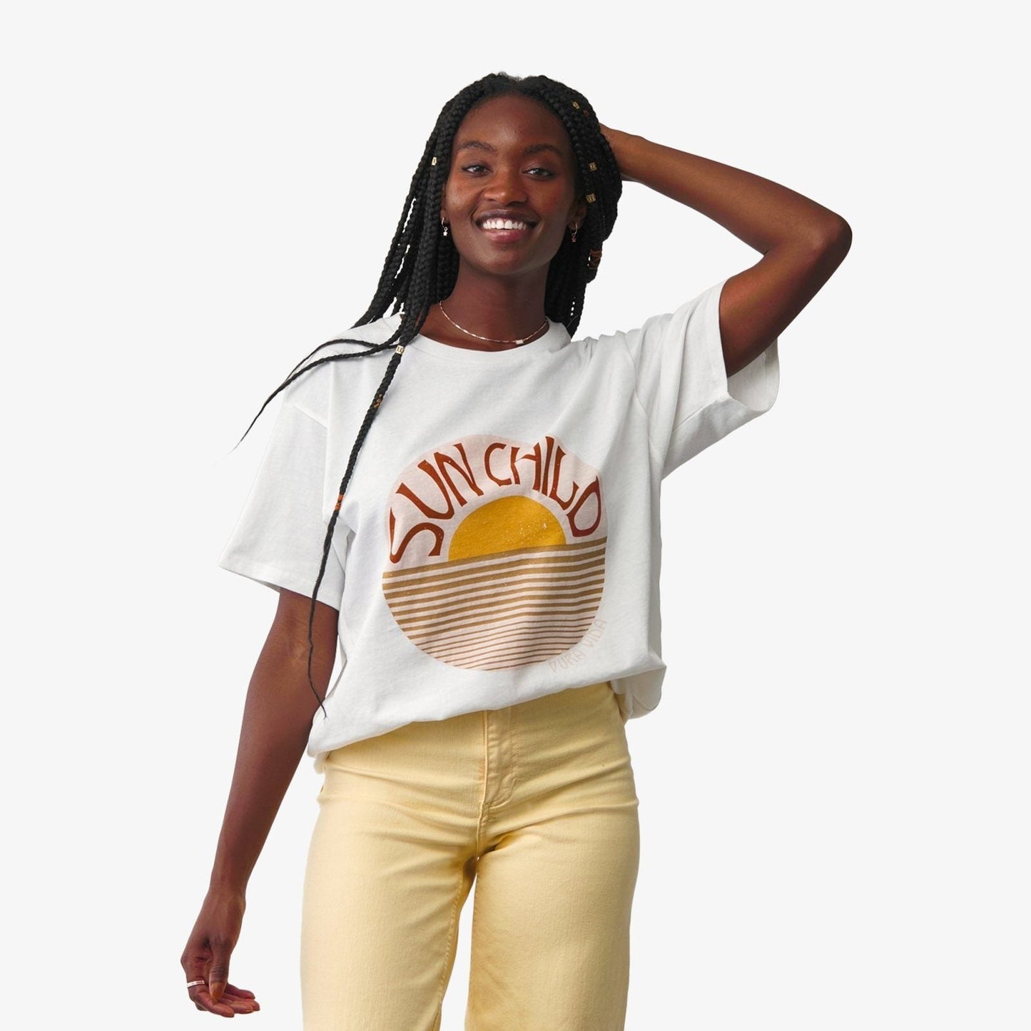Sun Child Tee