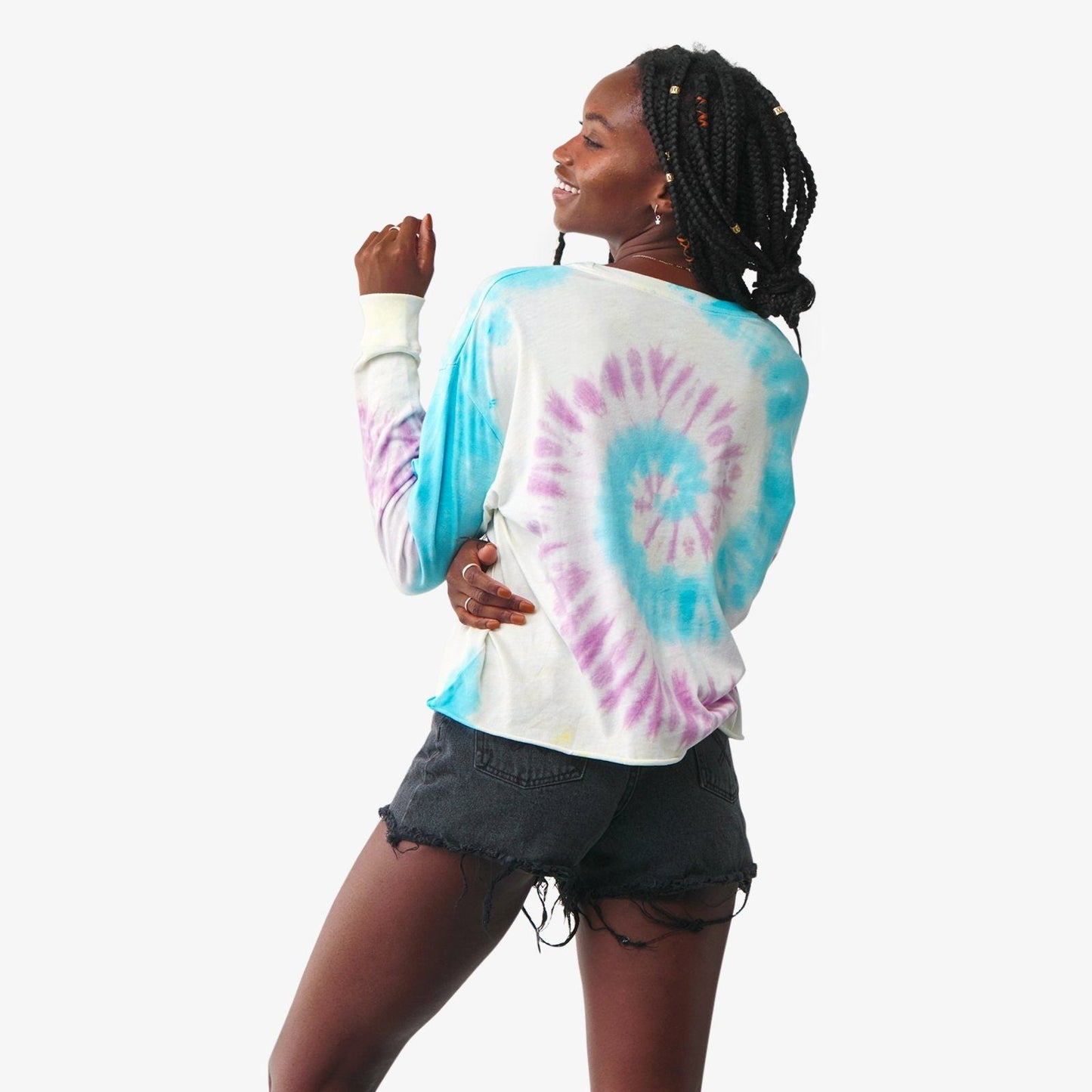 Dreamer Long Sleeve Tee