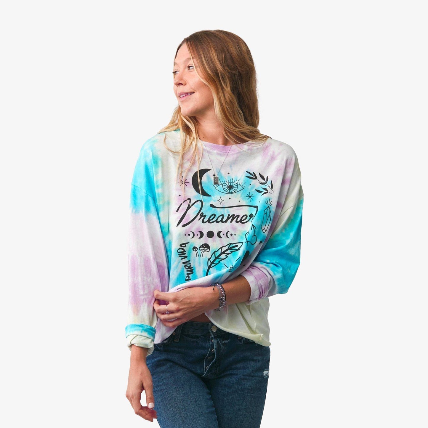 Dreamer Long Sleeve Tee