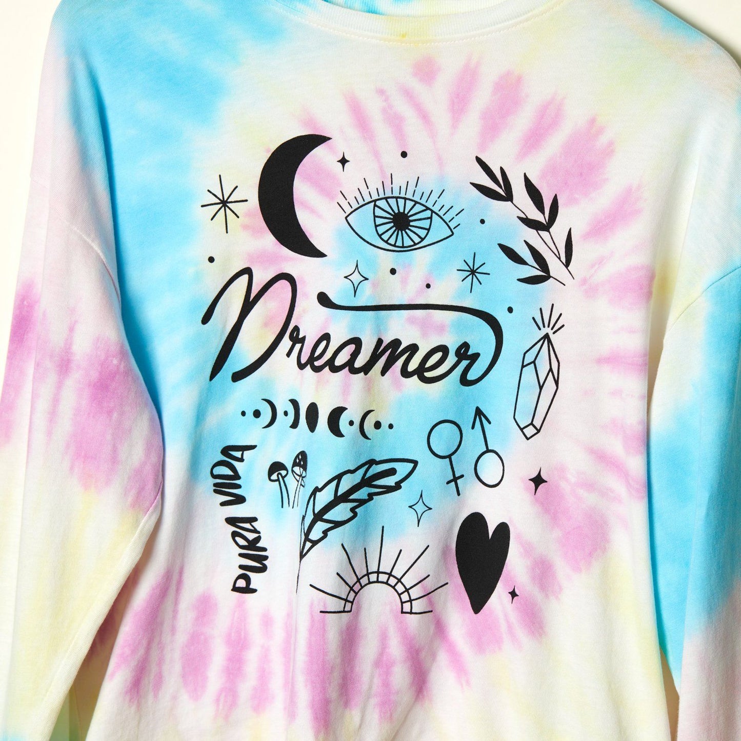 Dreamer Long Sleeve Tee