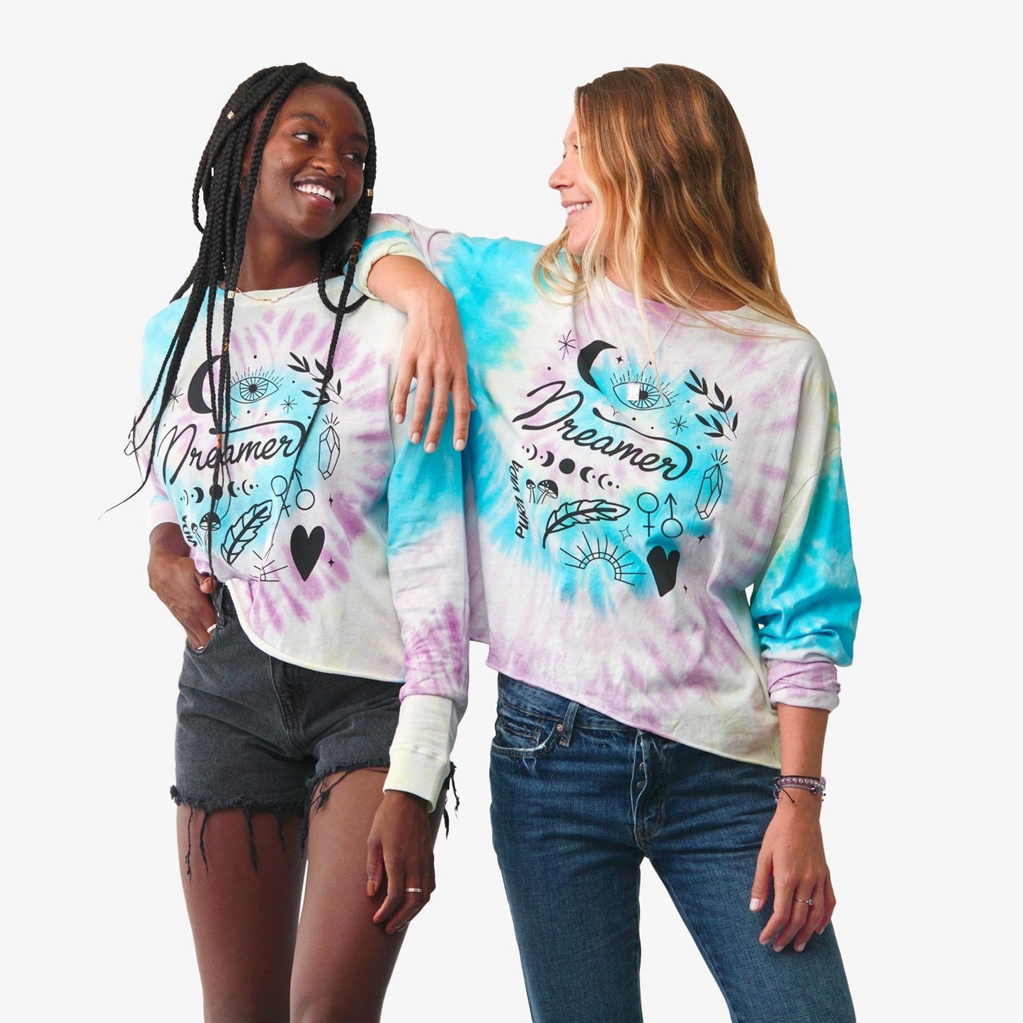 Dreamer Long Sleeve Tee