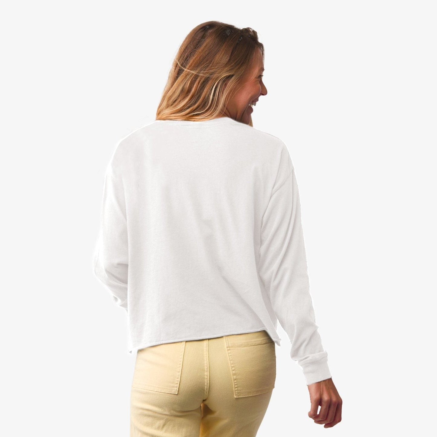 Follow the Sun Long Sleeve Tee