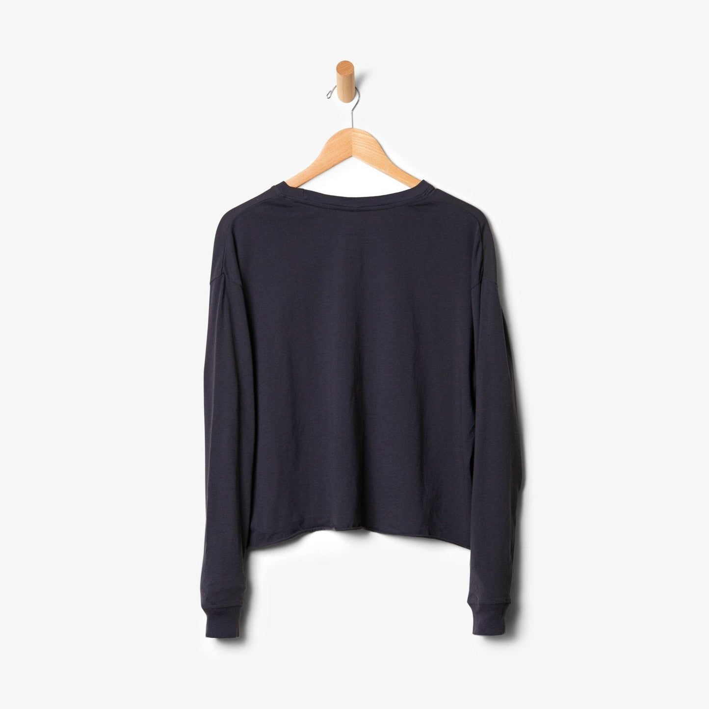 Smiley Long Sleeve Tee