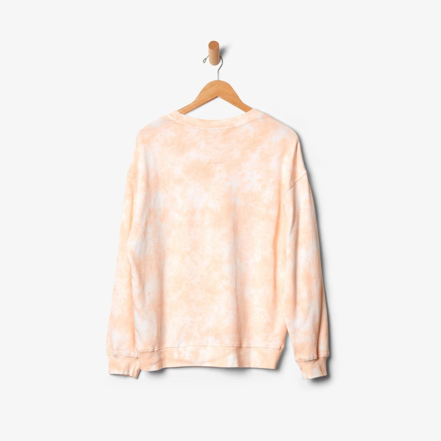 Babes Supporting Babes Oversized Crew Fleece