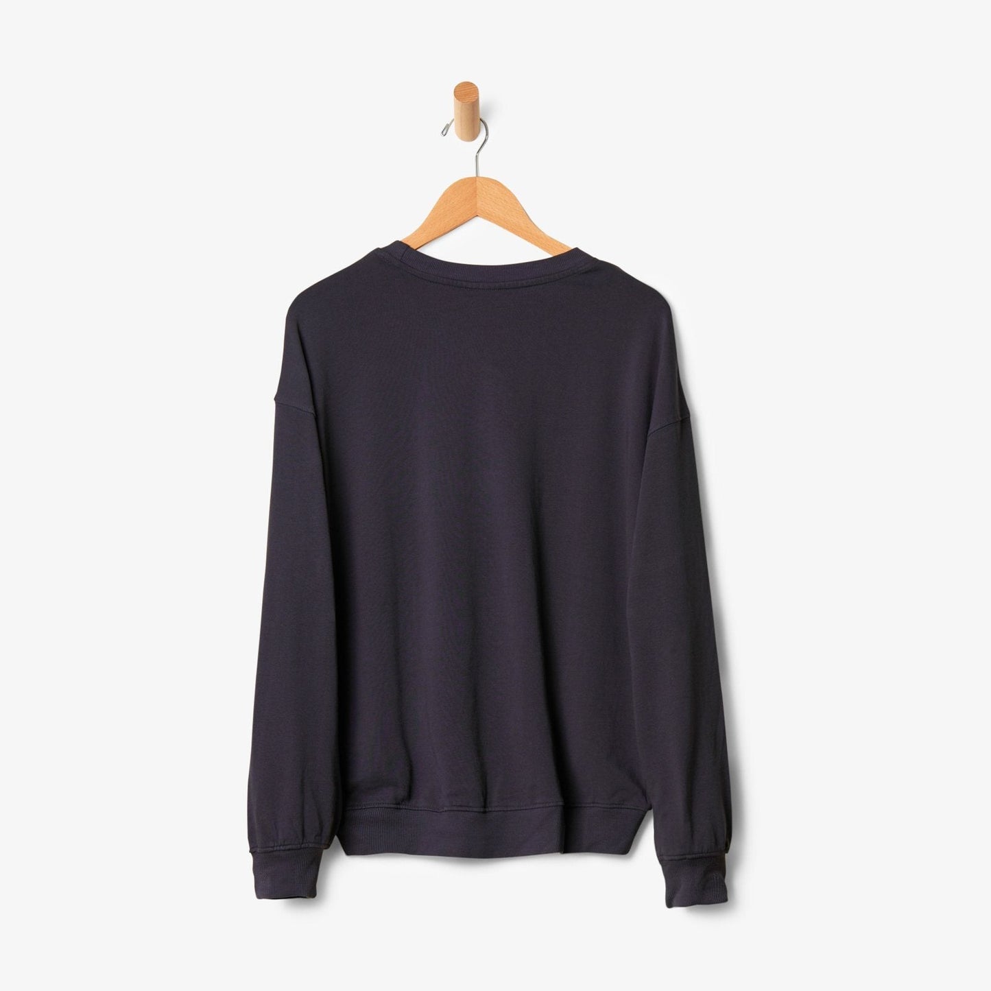 Keep Her Wild Oversized Crew Fleece