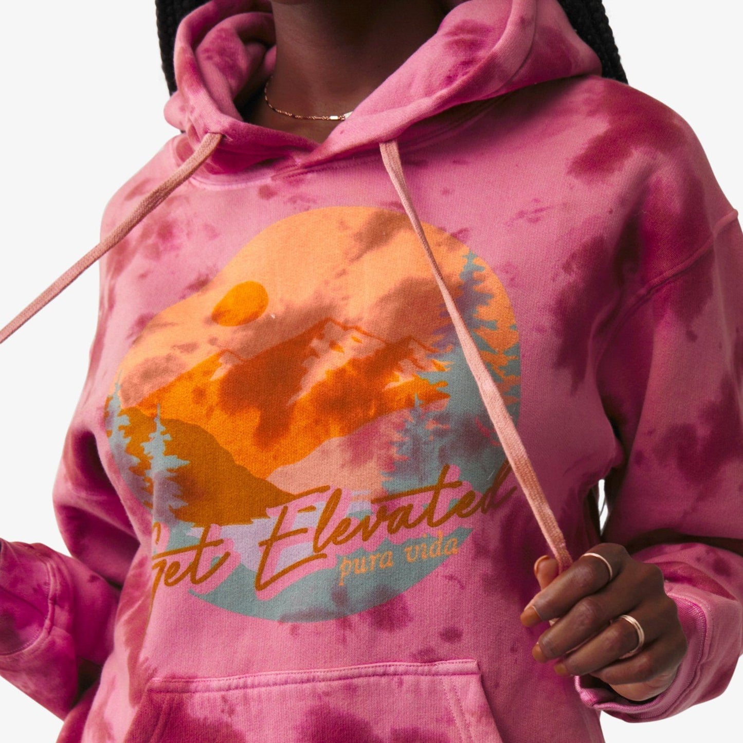 Get Elevated Hoodie