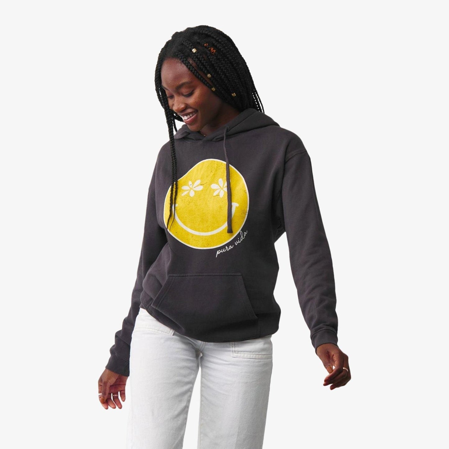 Smiley Hoodie