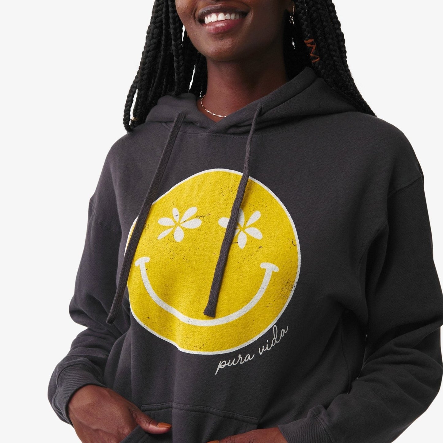 Smiley Hoodie