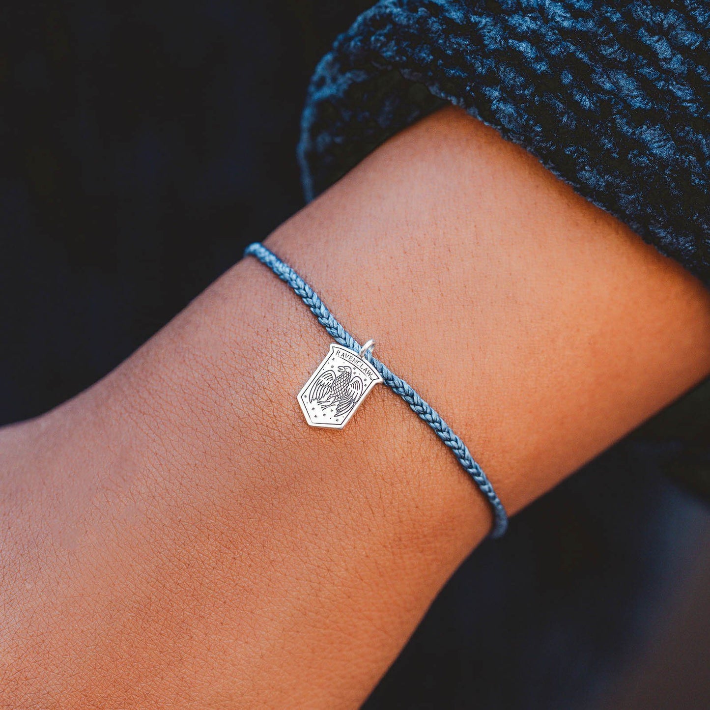 Ravenclaw™ Charm Bracelet