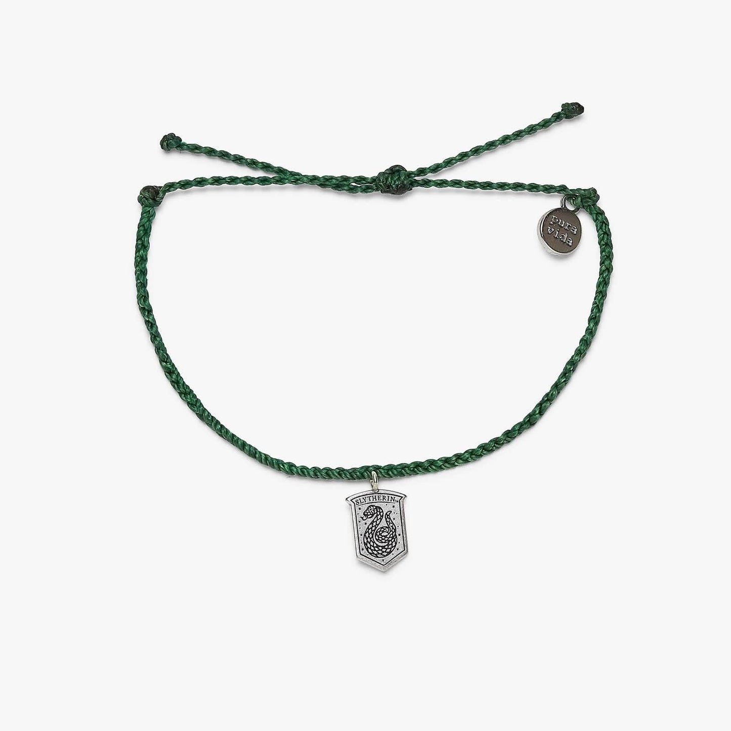 Slytherin™ Charm Bracelet