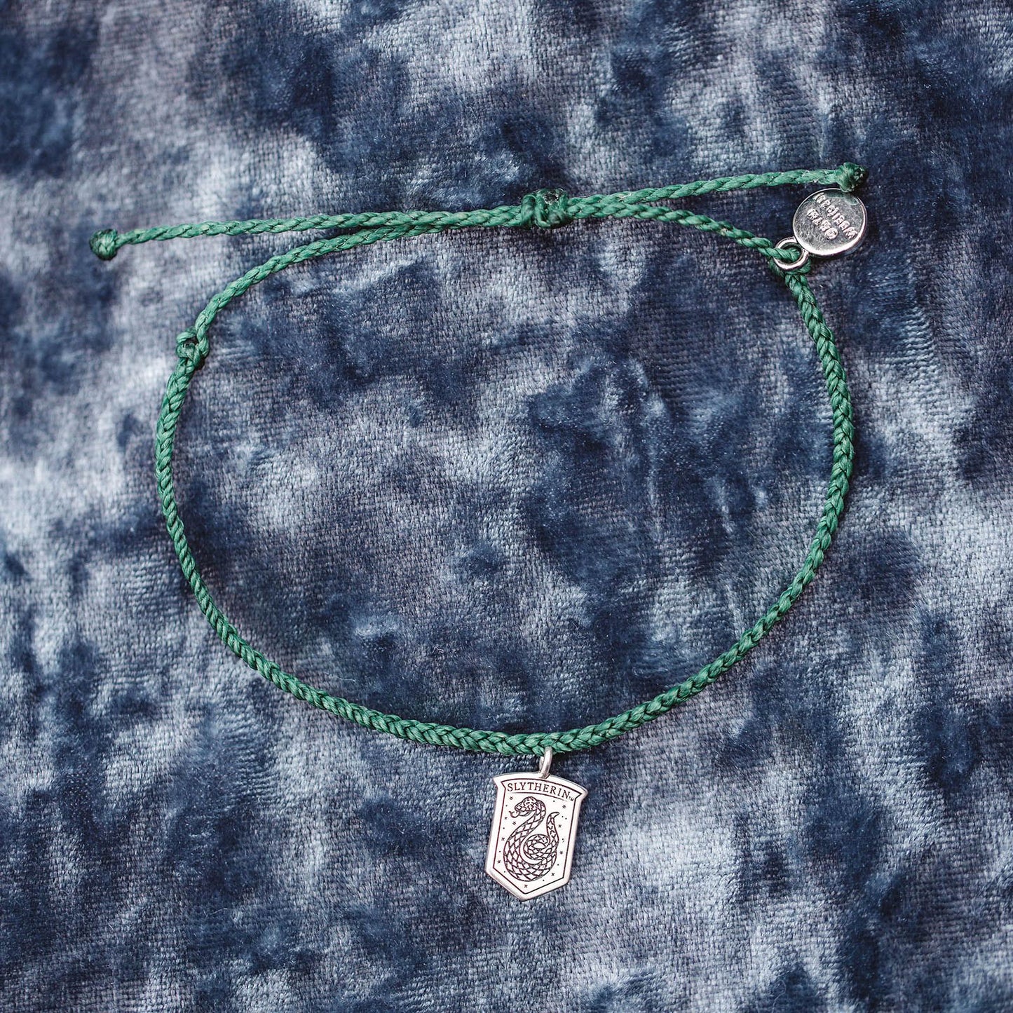 Slytherin™ Charm Bracelet